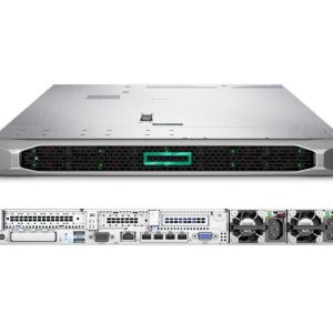 HPE ProLiant DL360 Gen10 8SFF Server with 2*Intel Xeon Gold 6148 2.4/20 150W and