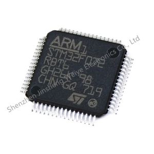 Cheap STM32F072RBT6 ARM Microcontroller - MCU Mainstream Arm Cortex-M0 USB Line MCU 128 Kbytes Flash 48 MHz CPU, USB, CAN &amp; for sale