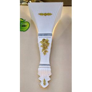 Buy cheap Gypsum wall lamp- Gold China Column from wholesalers