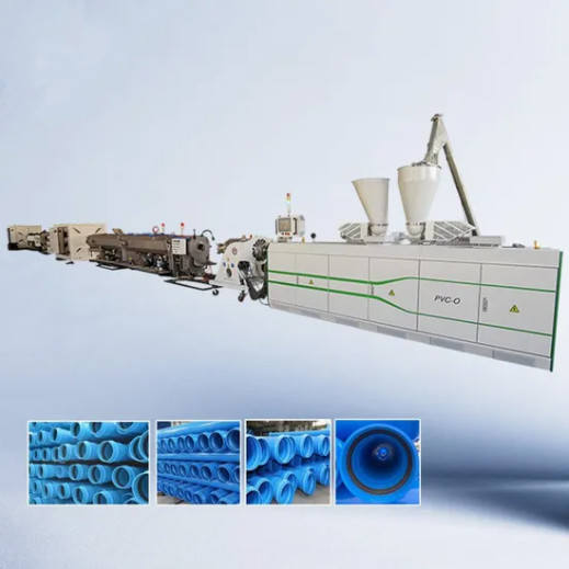 Good Output PVC Plastic Single Wall Electric Protector Corrugated Hose Pipe