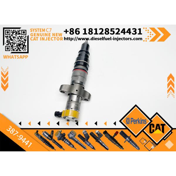 CAT Fuel Injector 387-9441 20R-8067 238-8901 for C7 Engine for E320D and E330D