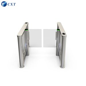 Intelligent Movement Detector Speed Gate for People Flow and Automated Turnstile