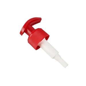 Personal Care Lotion Dispenser Pump With Left And Right Switch