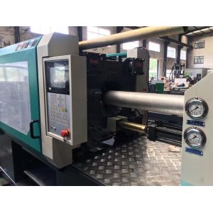 Servo Motor LSR Injection Molding Machine For Mobile Case