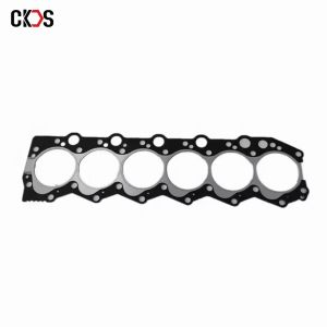 China Engine Head Gasket OEM Overhual Gasket Set for ISUZU 4HE1/NPR70 8973541971  8-97354197-1 8-97354198-1  8-97138068-1 on sale