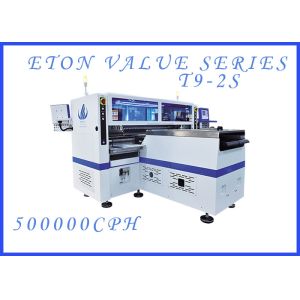 500000CPH High Speed Pick And Place Machine For 5m 10m 50m Length Flexible