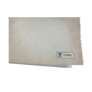 Polyester/Cotton Nonwoven Fusible Embroidery Backing Interlining Nonwoven for