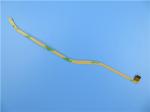 Single Layer Flexible Circuits On Polyimide With 3M Tape and Immersion Gold for