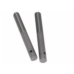 ASTM B387 Polished Forged Molybdenum Threaded Rod For Industrial Furnace