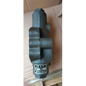 China 195-13-16110 Bulldozer Spare Parts Overflow Control Valve on sale