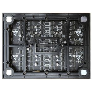 Small Pitch LED Display LED Video Wall Indoor Seamless Without Frame HRSIM-P1.66