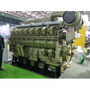 800-1200KW diesel marine engine for ship and boat  jinan diesel engine cnpc jichai power 800-1000kw diesel marine engine  The Perfect Solution for Your Marine Equipment Requirements