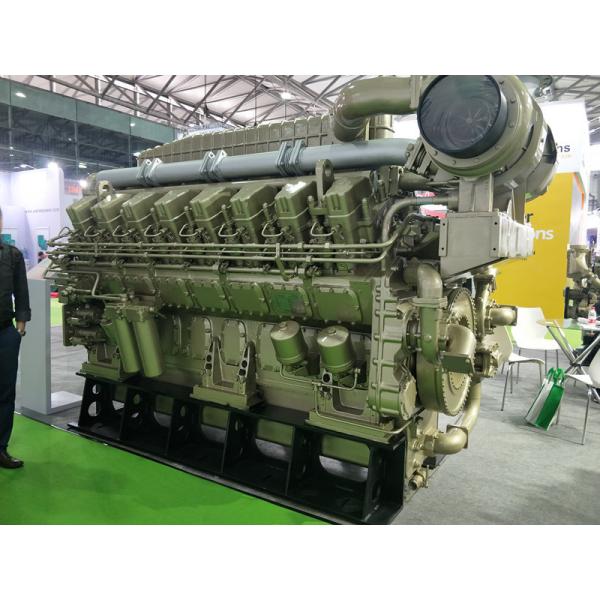 800-1200KW diesel marine engine for ship and boat jinan diesel engine cnpc