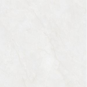 Gray 800x800mm Polished Glazed Porcelain Tile for Indoor Floors
