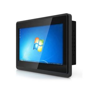 Shakeproof 1024x600 600cd/m2 7" Capacitive Touch Monitor