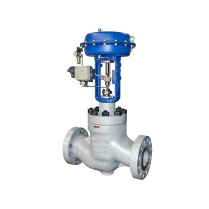 IP 66/NEMA 4X Rated Control Valve Positioner with 4 To 20 MA Signal Range