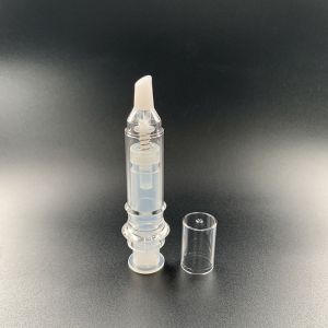 Customized Plumper Lip Gloss Packaging Private Label Empty Lipgloss Tubes 5ml