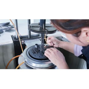 Customized High Safety PCD Brazing Wear Resistance For PCD Tools