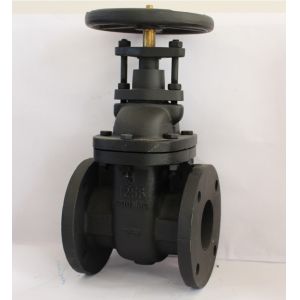 2 inch and 4 inch 125LB cast iron gate valve