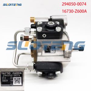 China 294050-0074 HP4 Fuel Injection Pump For Diesel Engine on sale