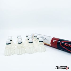 Dmantis D75 Model Natural Feather Shuttlecock Badminton Duck Feather Cheap