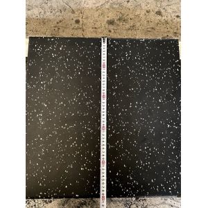 Factory Directly Sale Recycled Rubber Flooring Tiles for Home & Commercial Gym