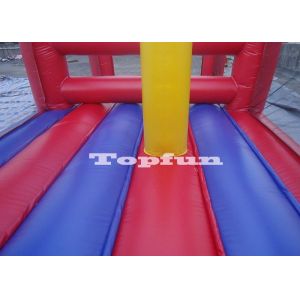 20ft Amusement Parks Inflatable Jumping Castle Tom and Jerry Double Room