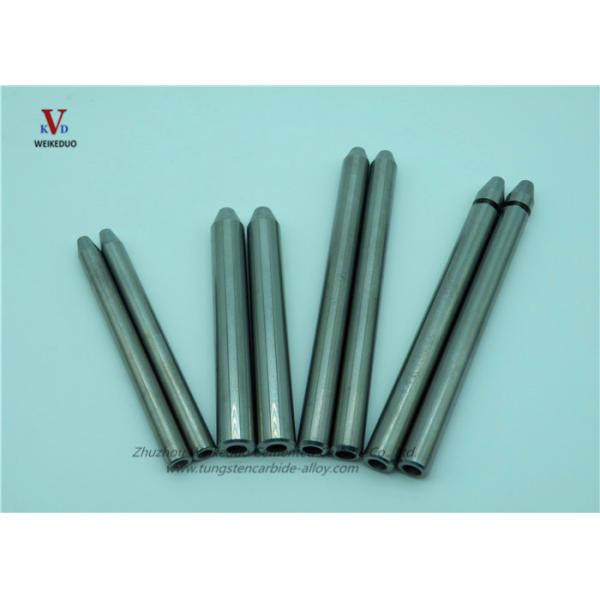 Wear Resistance Tungsten Carbide Nozzle 100% Virgin Raw Materials