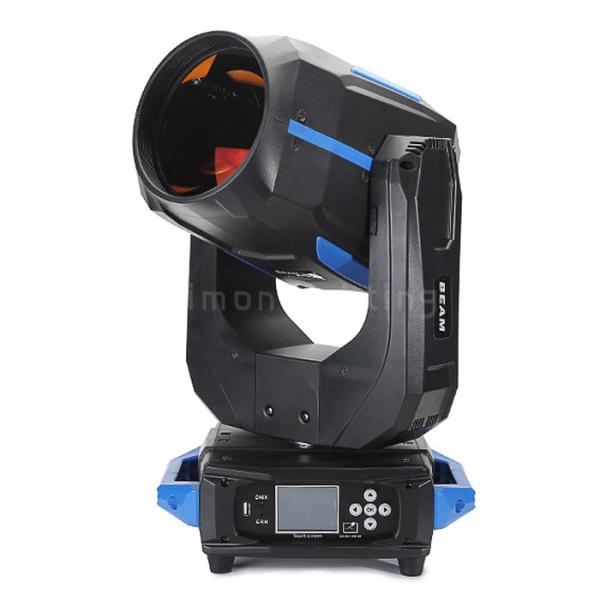 Quality Stage Lighting Equipment Rainbow Prisms 260W 10R Super Beam Moving Head Light wholesale