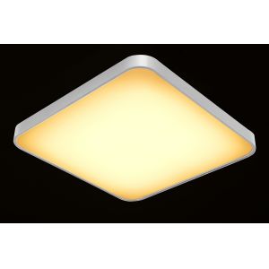 Remote Control LED Bathroom Ceiling Lights Safe Excellent Luminous Efficiency
