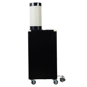 Small Mobile Air Conditioning Compressor Refrigeration Equipment 9650BTU