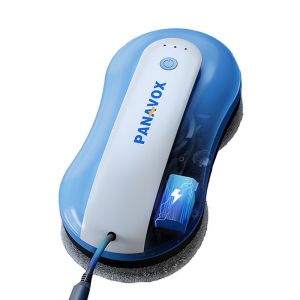 Huidi Intelligent Auto-Spray Electric Window Glass Cleaning Robot High