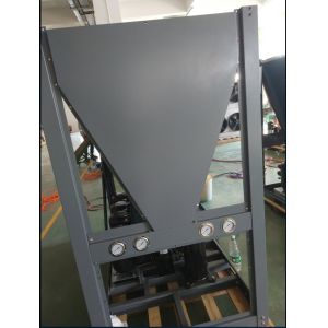 WIFI Control Ground Source Heat Pump , Electric Heat Pump For Inground Pool