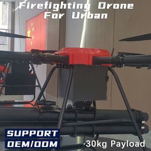 Fireflighting Wifi Drones Factory 25+ Years Experience Security Surveillance