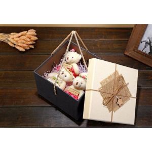 Custom Logo Luxury Packing Paper Box For Watch/Shoe/Tea Bags,Tissue Paper