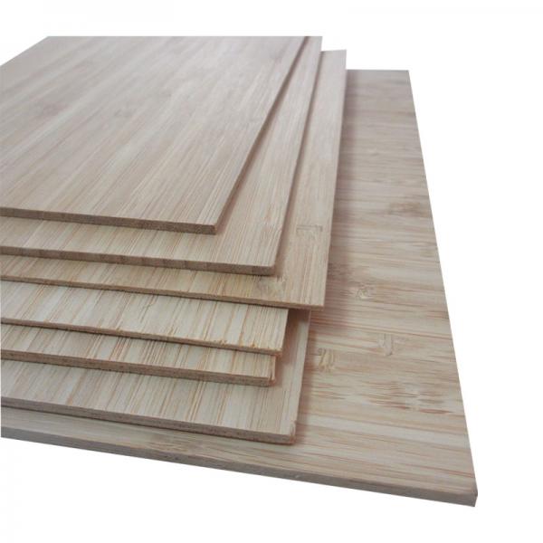 Factory Direct Sale Moso Bamboo 20mm 1220*2440mm Laminated Bamboo Board