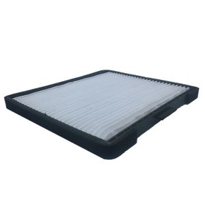 White Paper Plastic Foam Automobile Cabin Air Filters S8100L22000-50001 For JAC