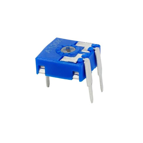 RX1018 Variable Resistor Trimming Potentiometer Vertical Mounting Type For