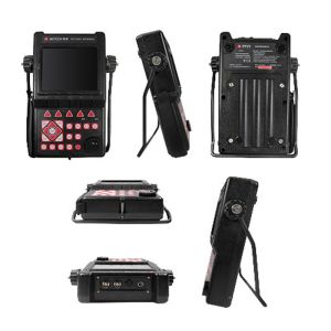 Mitech AVG/DAC Function UT flaw detector MFD800C/Range 0-9999mm