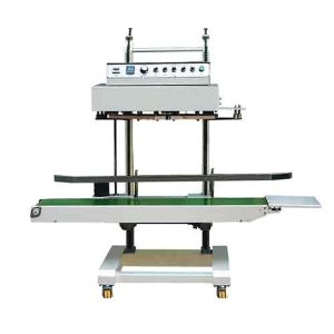Cheap QLF-1680 Automatic Vertical Film Sealing Machine for sale