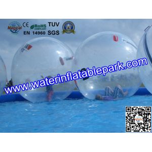 Bubble Large Inflatable Water Pool Body Rolling Ball Environmental