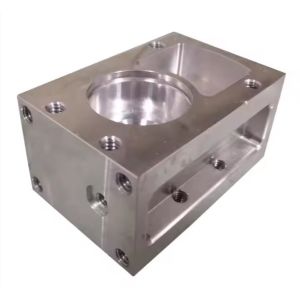 Custom Carbon Steel Cnc Machining Parts Precision Metal Fabrication Services