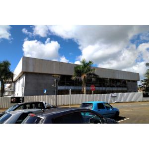 Prefabricated Work Center Large Span Steel Structure Architectural Steel