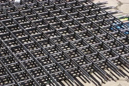 Quality Pre-engineered Rectangular Mesh Ribbed Rears Seismic 500E Rebars wholesale