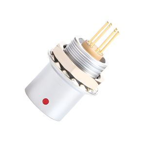 Push-pull Self-locking Connector Circular Industrial Control B Series Z6