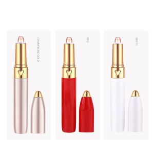 FCC USB Charging 80 Minutes Electric Eyebrow Trimmer