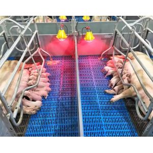 High Strength Easy To Clean And Maintain GRP Floor Grating FRP Molded Pig