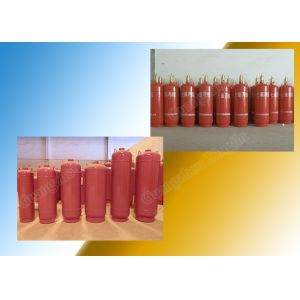 40L FM200 Cylinder Coated With Epoxy Or Polyester Powder