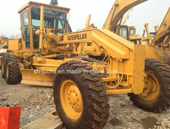 Quality Original Caterpillar 14G Motor Grader With Ripper 90% New in Excellent Condition wholesale