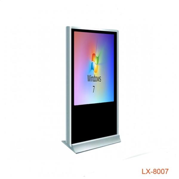 Shopping Mall Digital Signage Kiosk Convenient Maintenance With Long Service